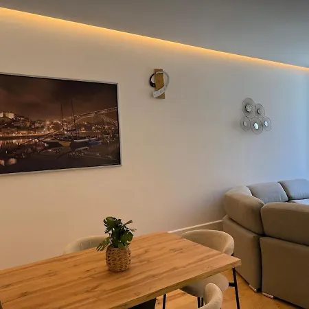 In Market Bolhao- Center 1a Апартаменты